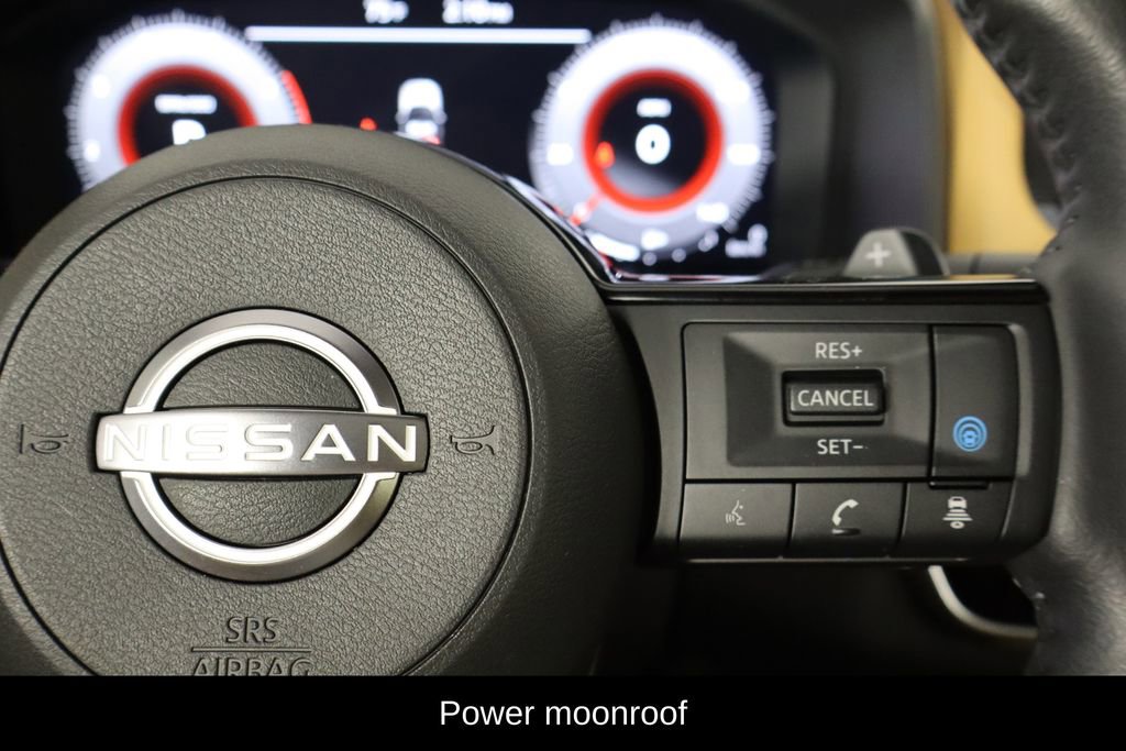 Used 2023 Nissan Rogue Platinum w/ Platinum Premium Package AWD/4WD image 10