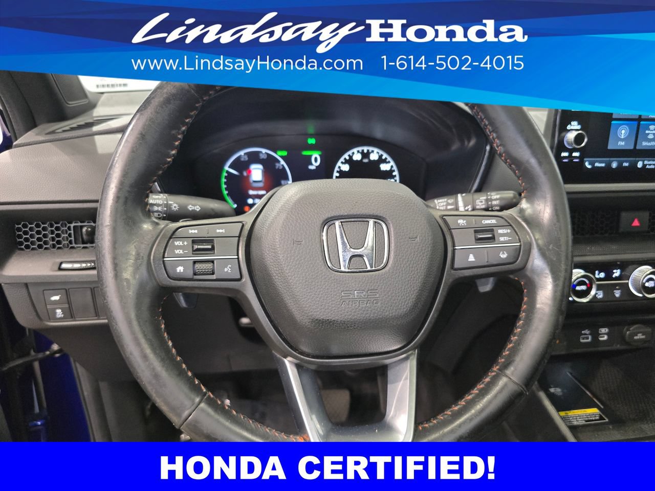 Certified 2024 Honda CR-V Sport-L image 16
