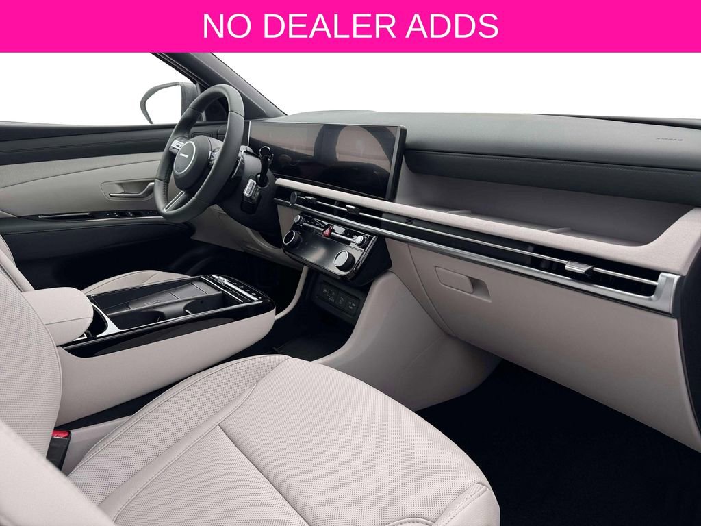 New 2026 Hyundai Tucson Limited image 19