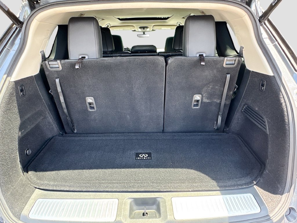 Certified 2023 INFINITI QX60 Luxe w/ Cargo Package AWD/4WD image 28