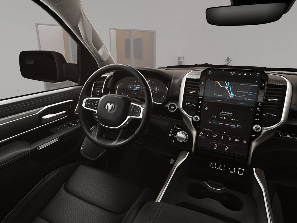New 2026 RAM 1500 Laramie image 10