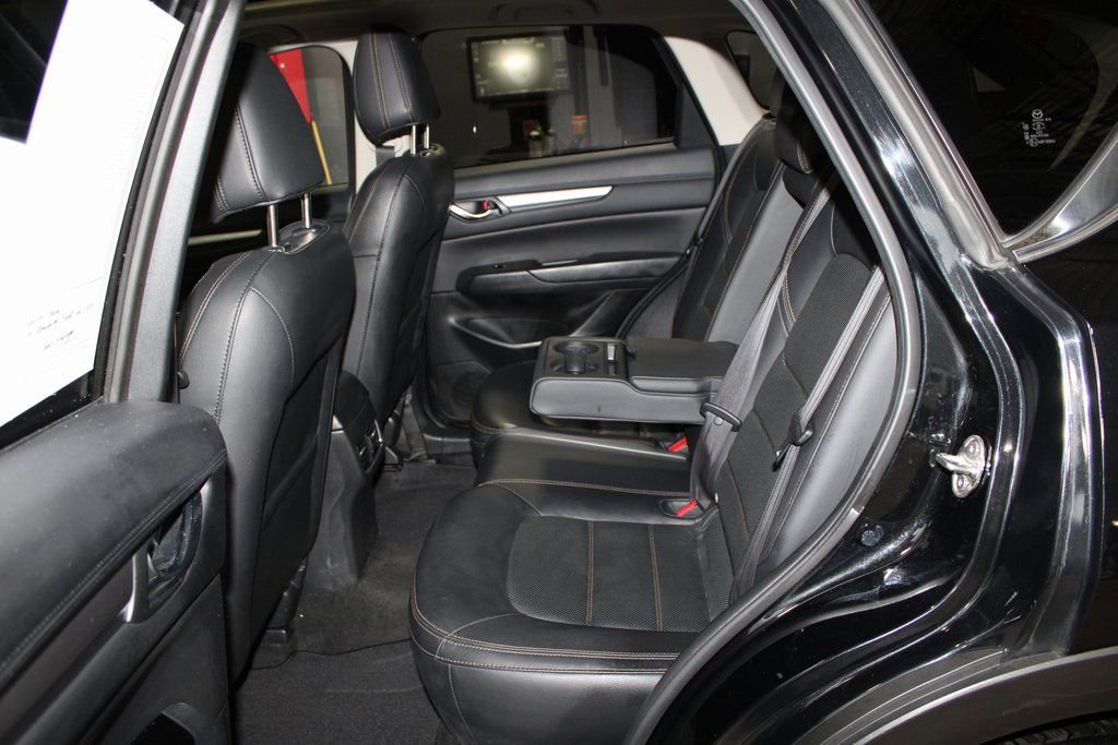 Used 2021 MAZDA CX-5 Touring w/ Touring Preferred SV Package image 16