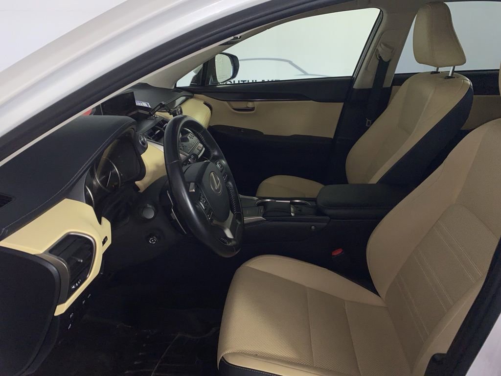 Used 2019 Lexus NX 300h AWD w/ Premium Package image 14