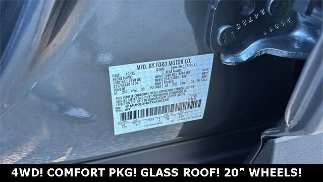 New 2026 Ford Explorer Active image 34