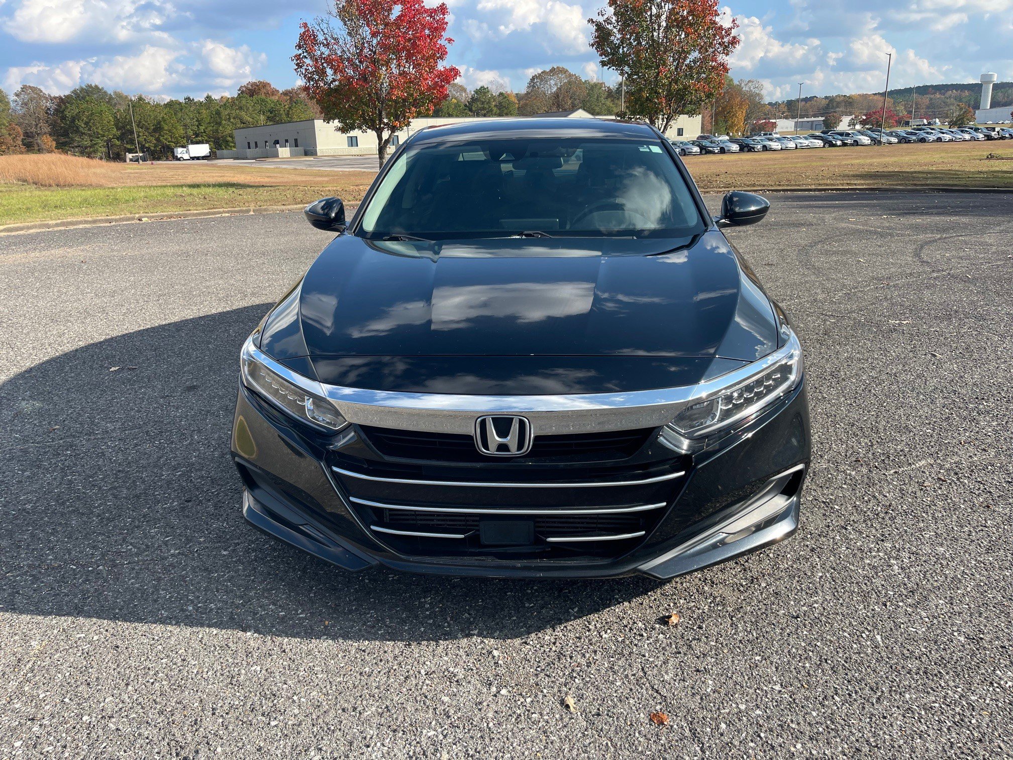 Used 2021 Honda Accord LX image 8