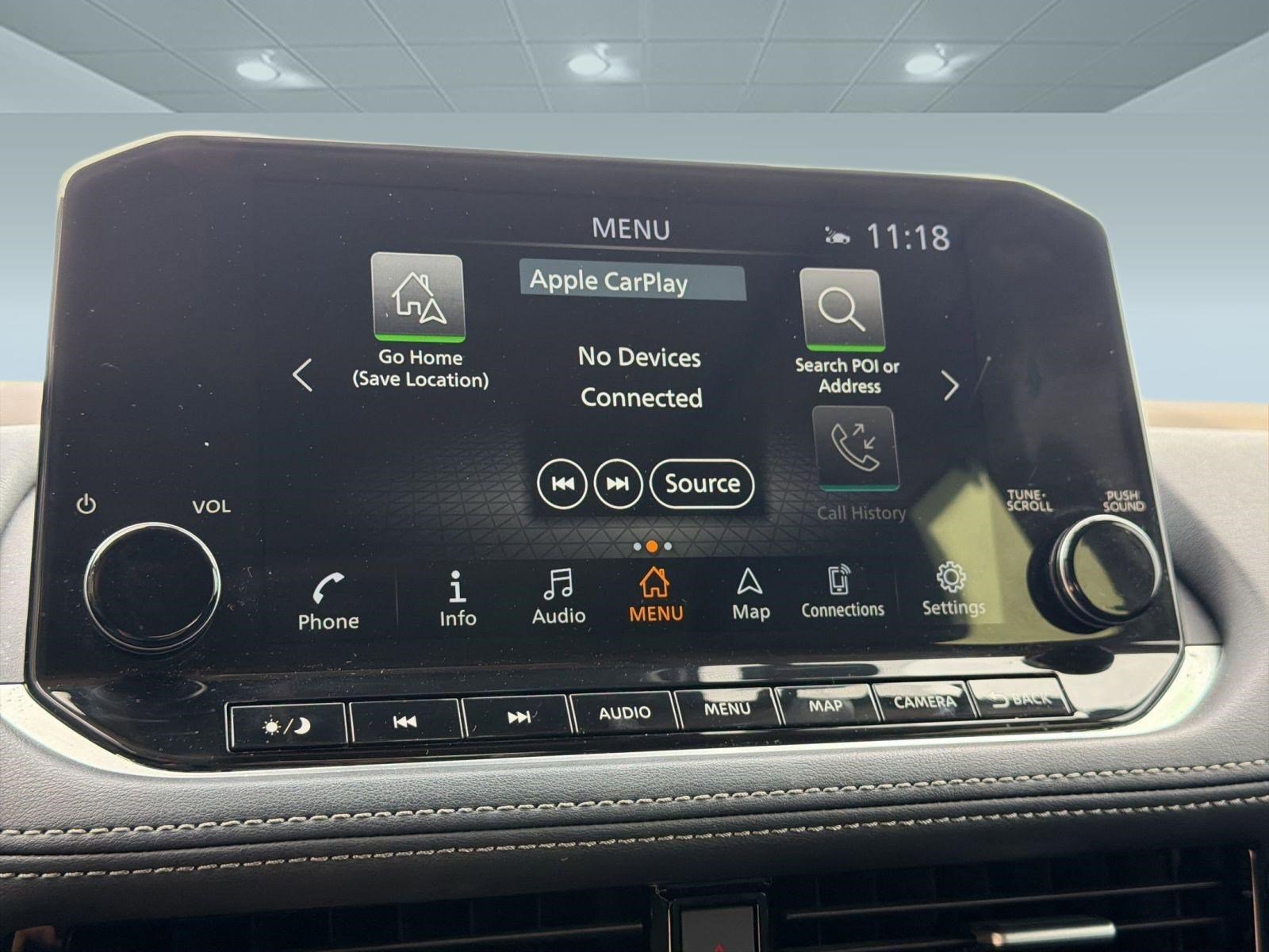 Used 2023 Nissan Rogue Platinum w/ Platinum Premium Package image 23