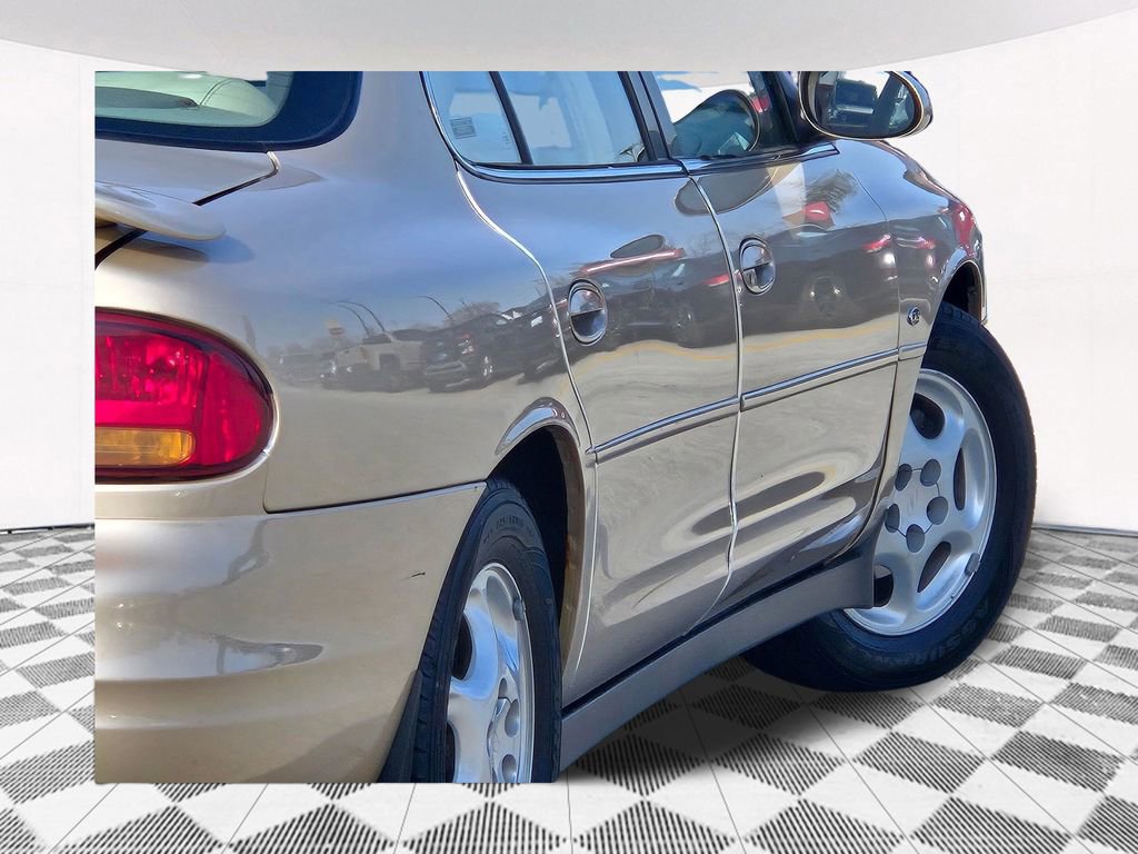 Used 2000 Oldsmobile Intrigue GLS image 20