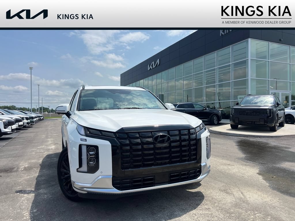 Used 2024 Hyundai Palisade Calligraphy AWD/4WD image 1