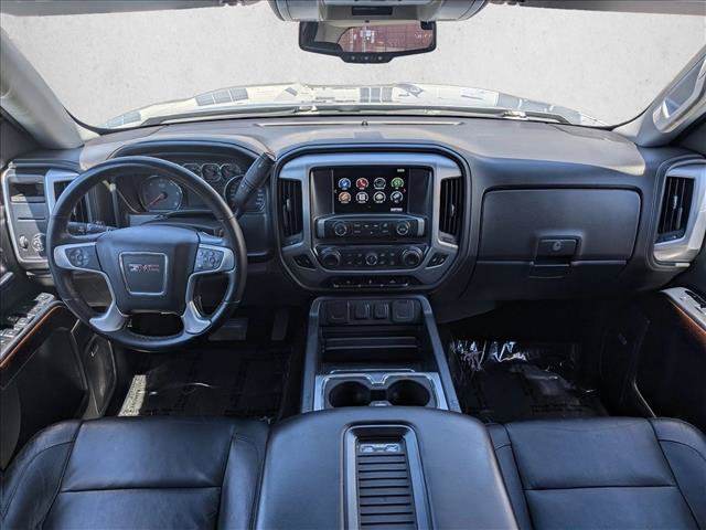 Used 2016 GMC Sierra 1500 SLT w/ SLT Premium Package RWD image 17