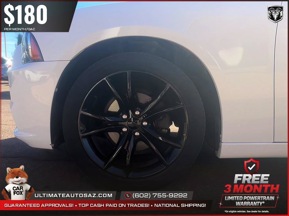 Used 2014 Dodge Charger SE RWD image 36