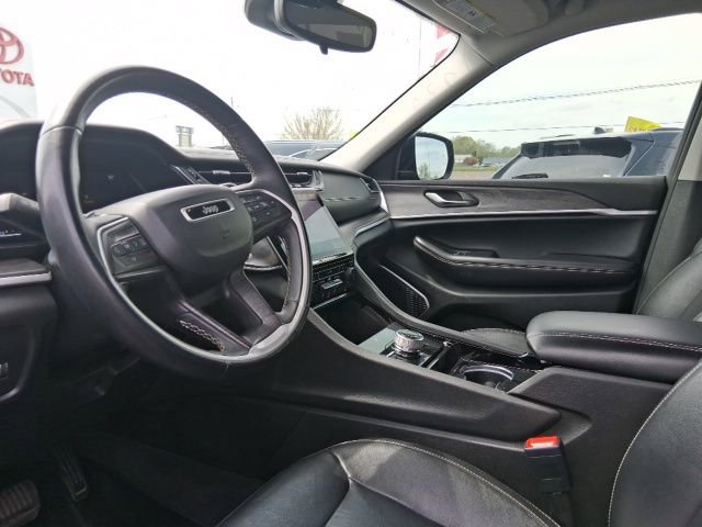 Used 2021 Jeep Grand Cherokee L Limited image 17