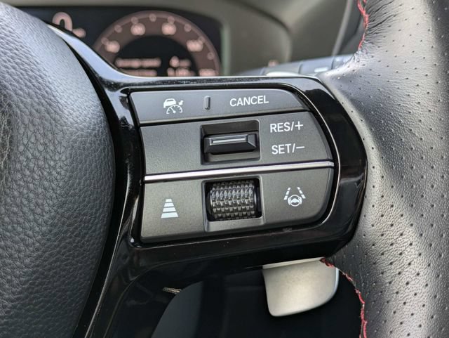 Certified 2025 Acura ADX A-Spec FWD image 30