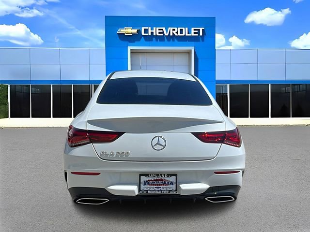 Used 2021 Mercedes-Benz CLA 250 image 4