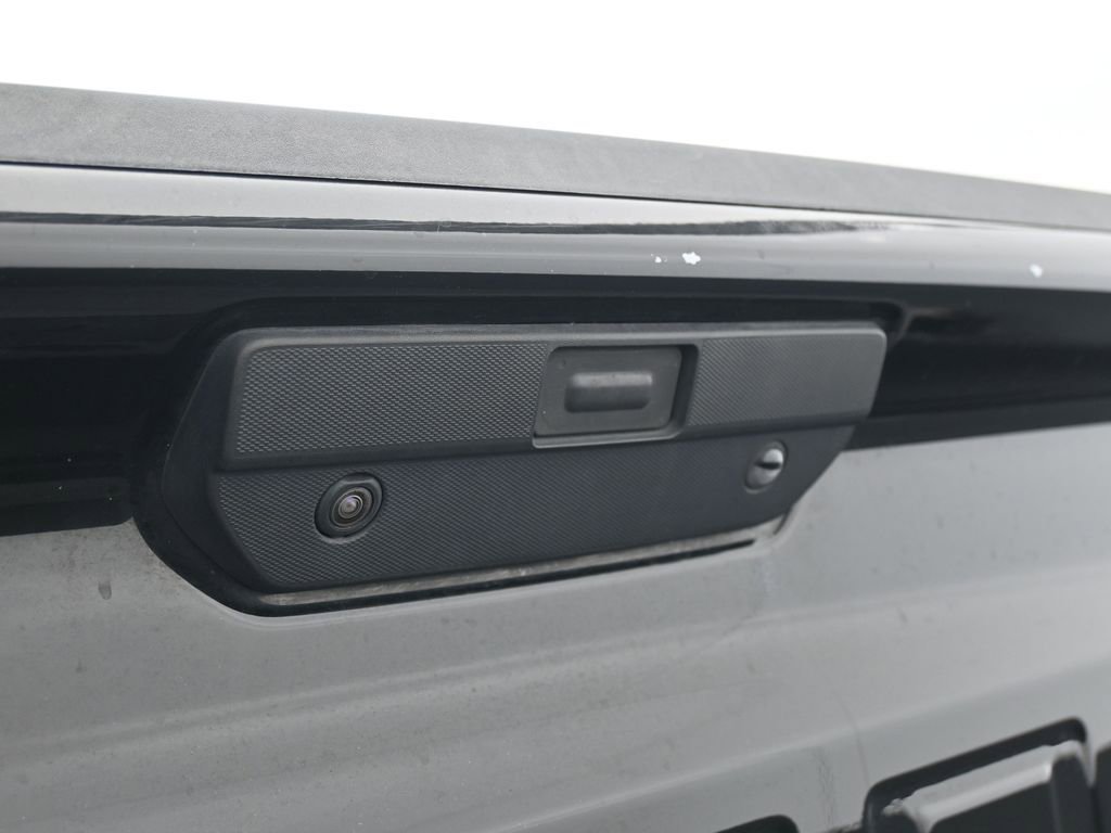 Used 2020 Chevrolet Silverado 1500 Custom Trail Boss w/ Custom Convenience Package image 35