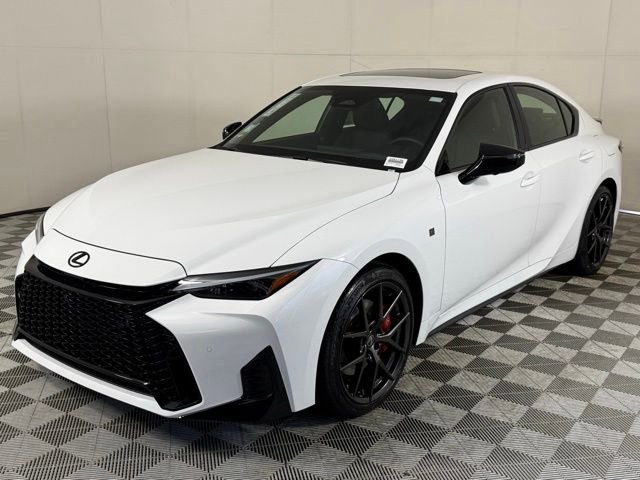 New 2026 Lexus IS 350 F Sport RWD image 2