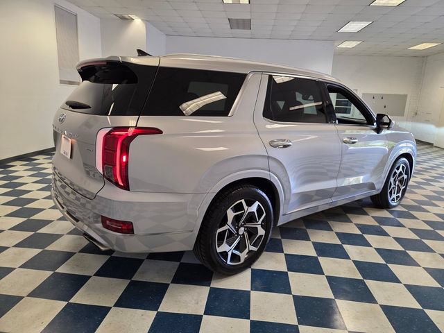 Used 2022 Hyundai Palisade Calligraphy AWD/4WD image 7