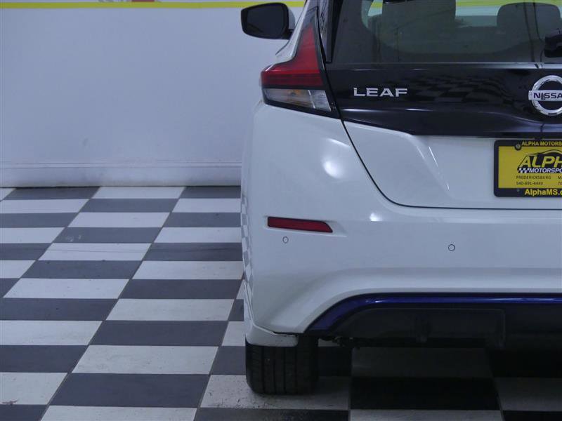 Used 2022 Nissan Leaf S Plus image 30