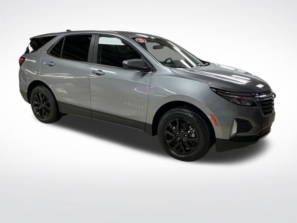 Certified 2023 Chevrolet Equinox LT image 8