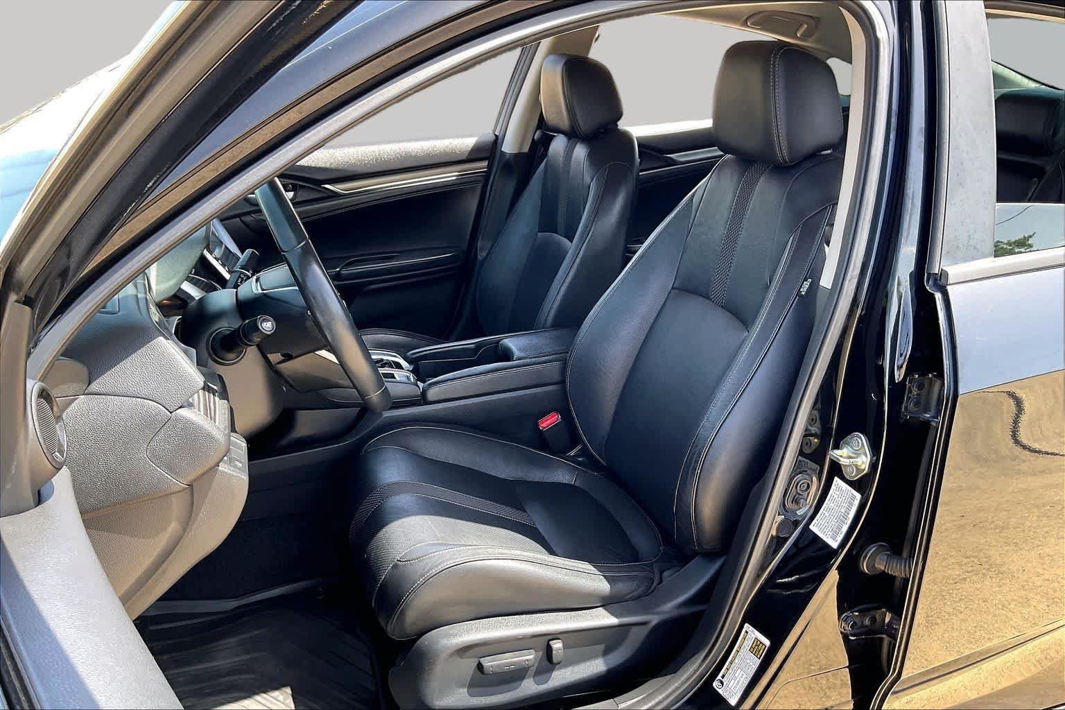 Used 2019 Honda Civic EX-L image 8