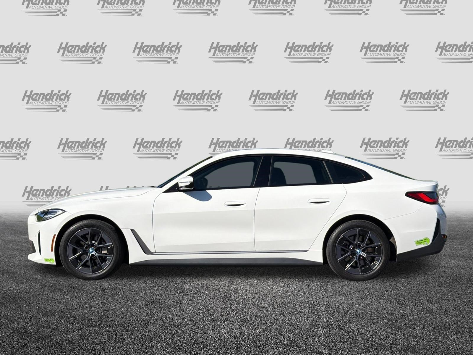 Used 2023 BMW i4 eDrive35 w/ Premium Package image 8