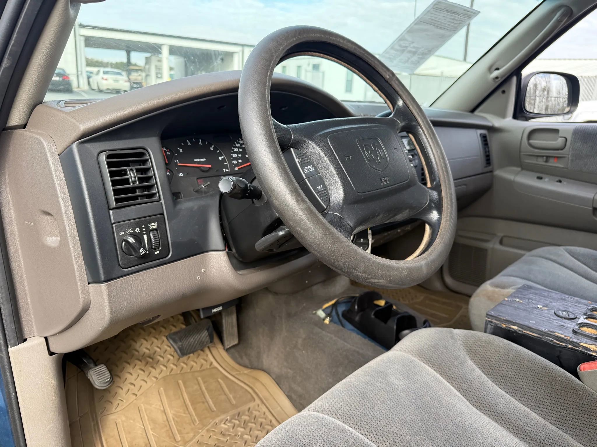 Used 2004 Dodge Dakota SLT w/ PWR Convenience Group image 17