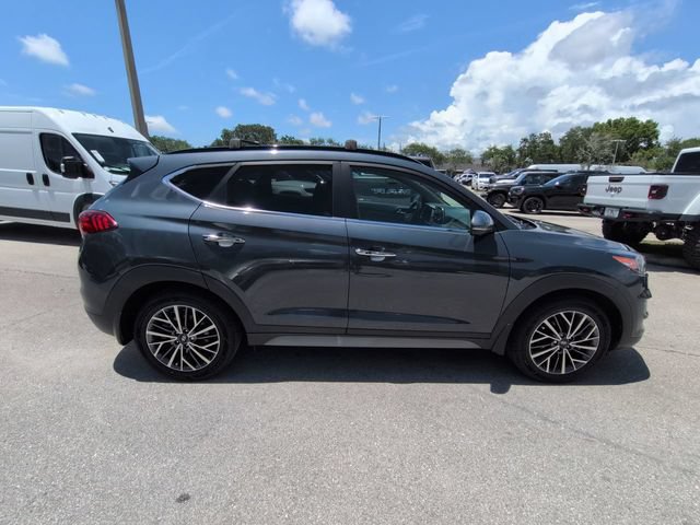Used 2020 Hyundai Tucson Ultimate FWD image 4