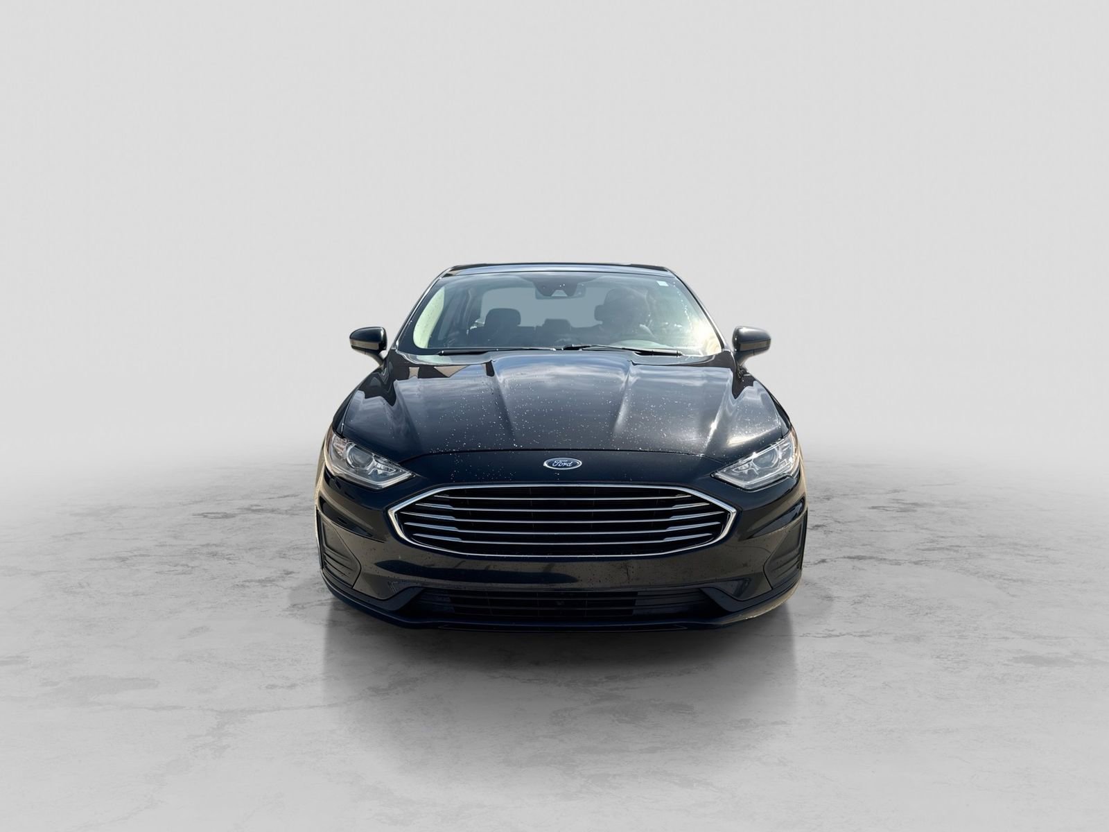 Certified 2020 Ford Fusion SE FWD image 12