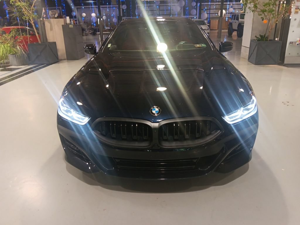 Certified 2026 BMW 840i xDrive w/ M Sport Professional Package AWD/4WD image 9