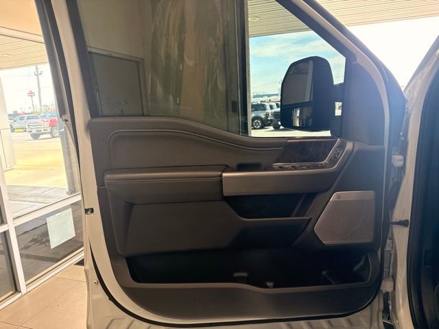 Used 2025 Ford F350 Lariat w/ Lariat Ultimate Package image 12