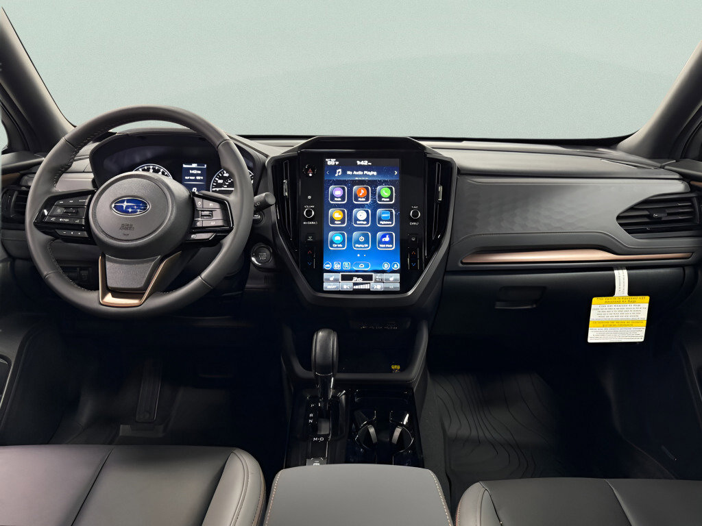 New 2026 Subaru Forester Sport image 10