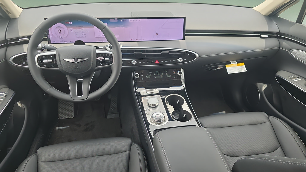 New 2026 Genesis GV70 2.5T AWD/4WD image 12