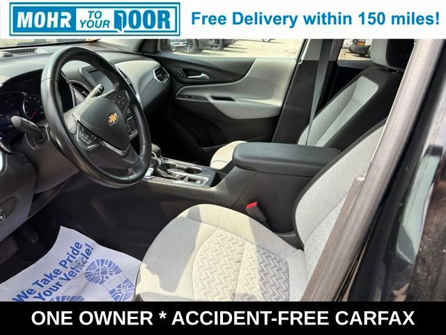 Used 2023 Chevrolet Equinox LT w/ Driver Convenience Package AWD/4WD image 14