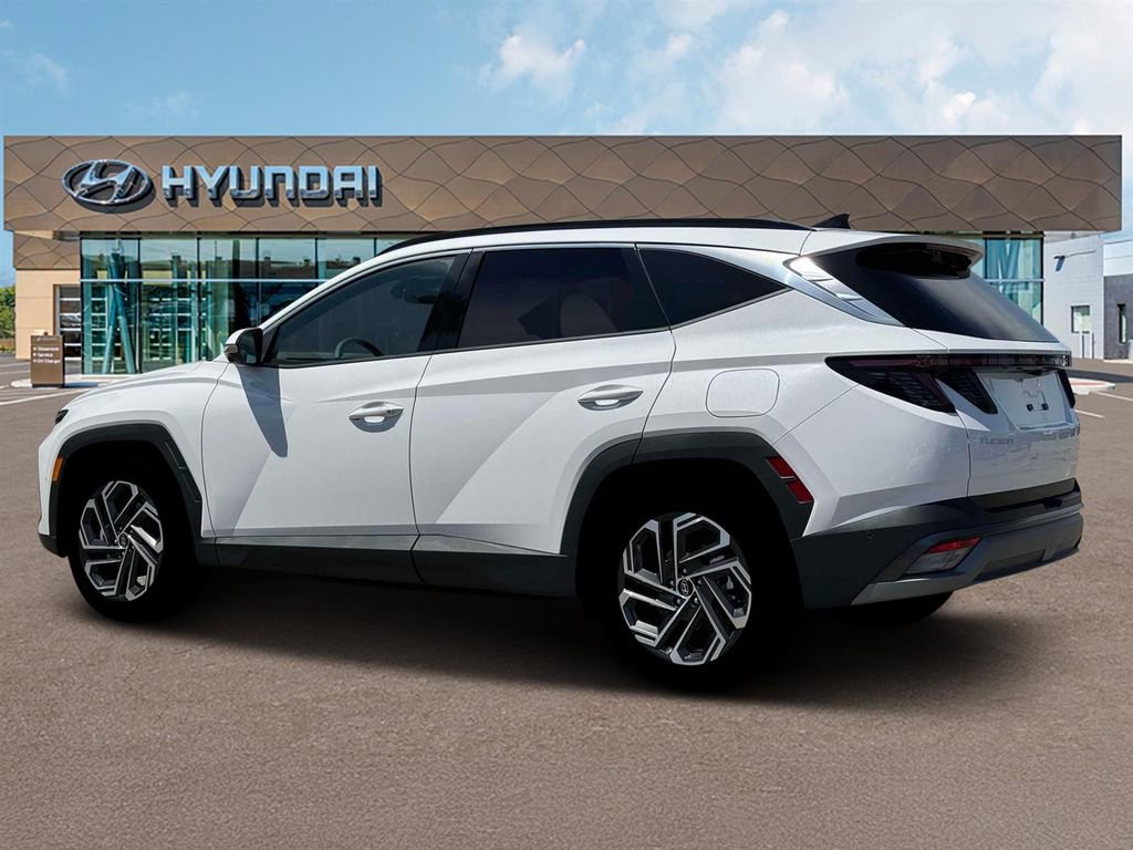 New 2026 Hyundai Tucson Limited image 5