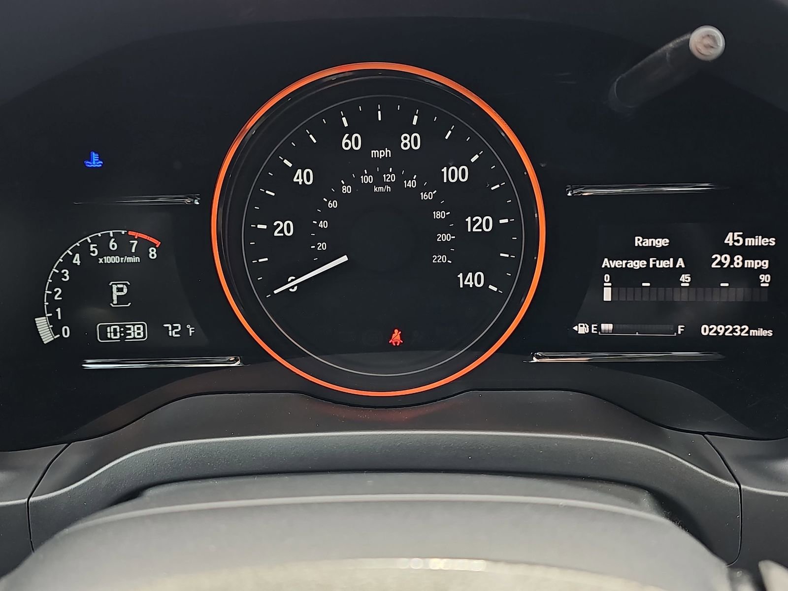 Used 2022 Honda HR-V EX image 9