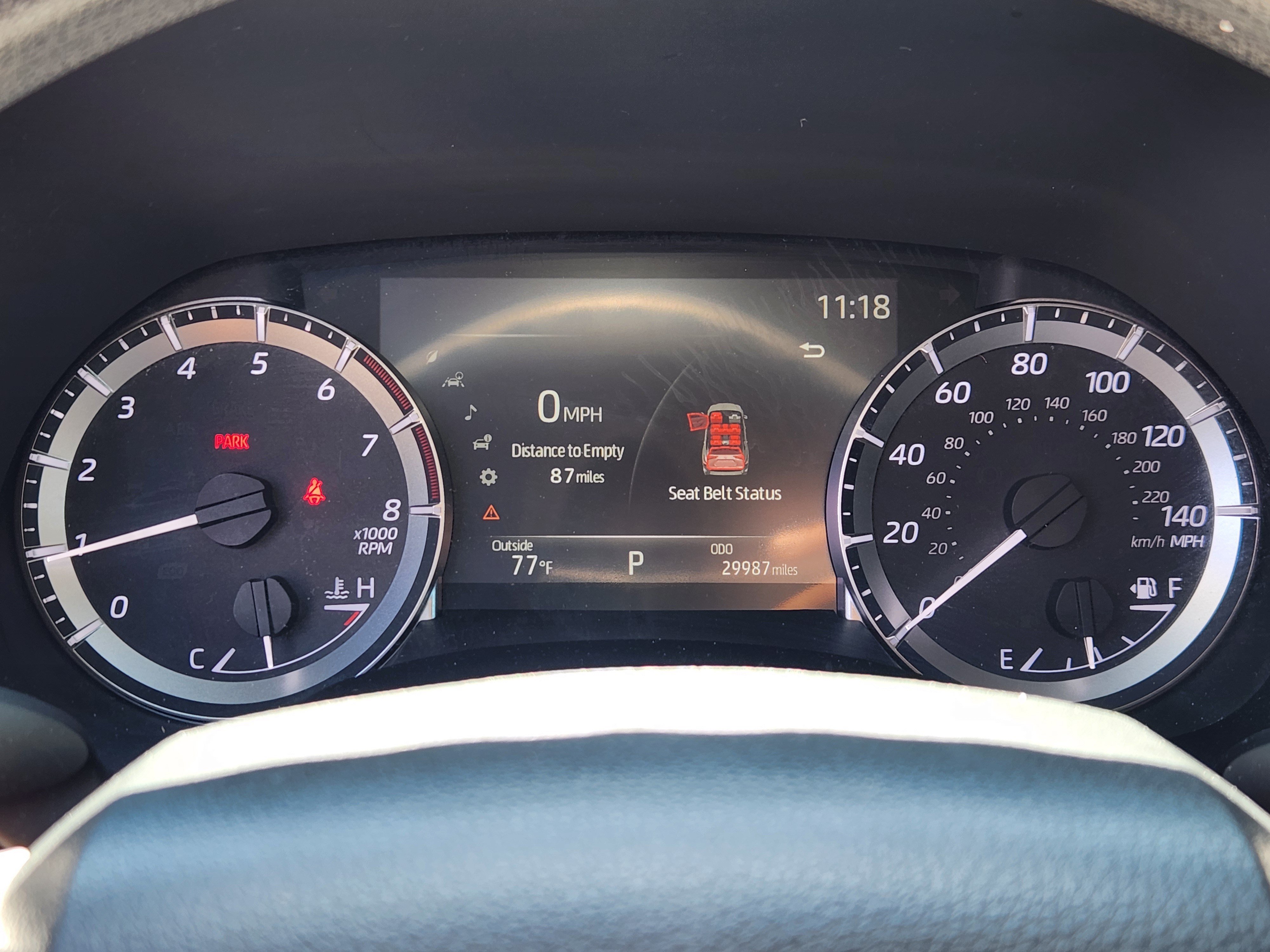 Used 2023 Toyota Highlander L AWD/4WD image 10