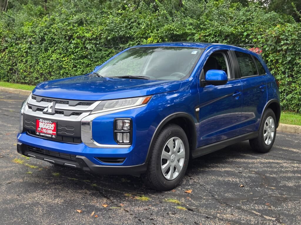 New 2026 Mitsubishi Outlander Sport AWD image 3