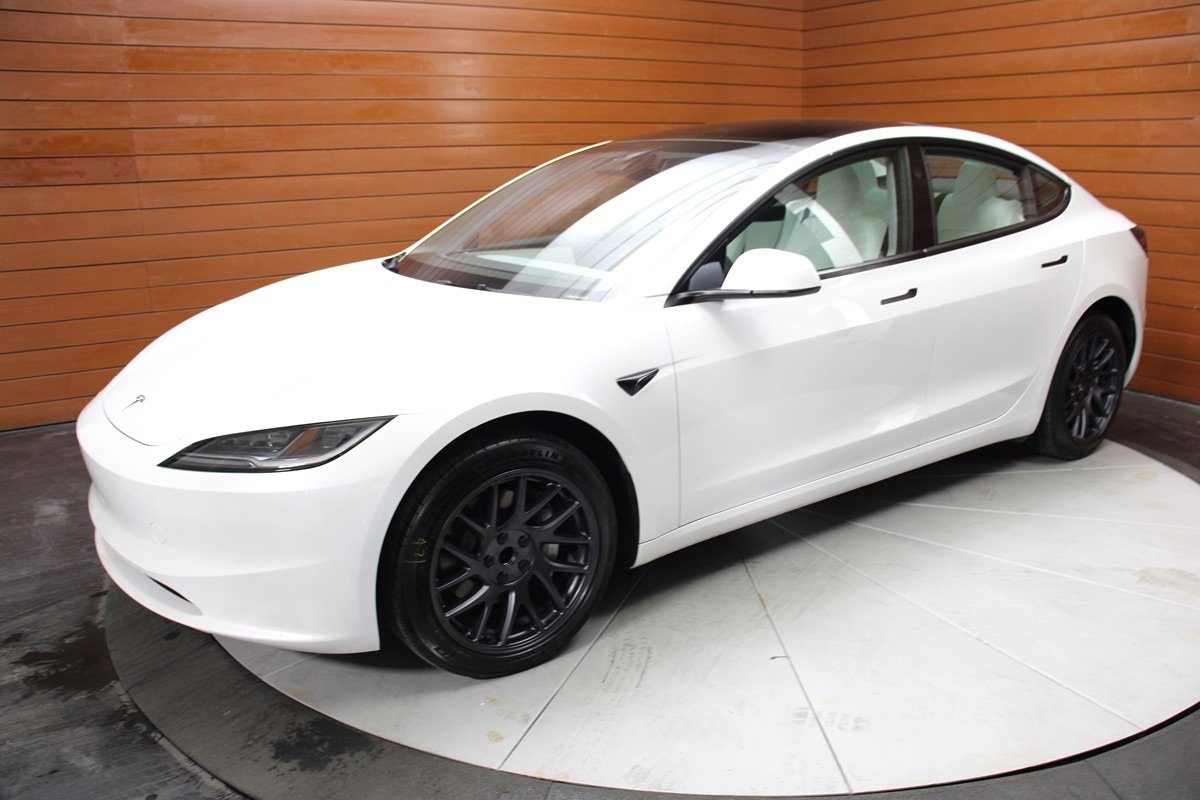 Used 2024 Tesla Model 3 Long Range RWD image 6