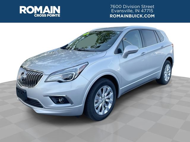 Used 2018 Buick Envision Essence
