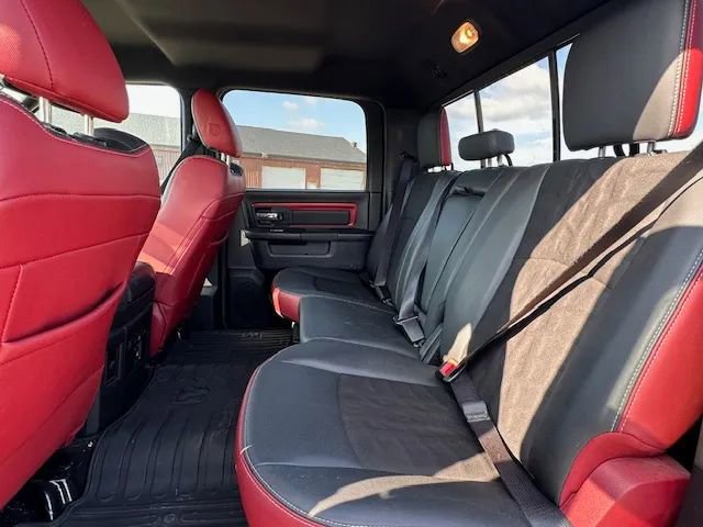 Used 2016 RAM 1500 Rebel w/ Luxury Group image 24