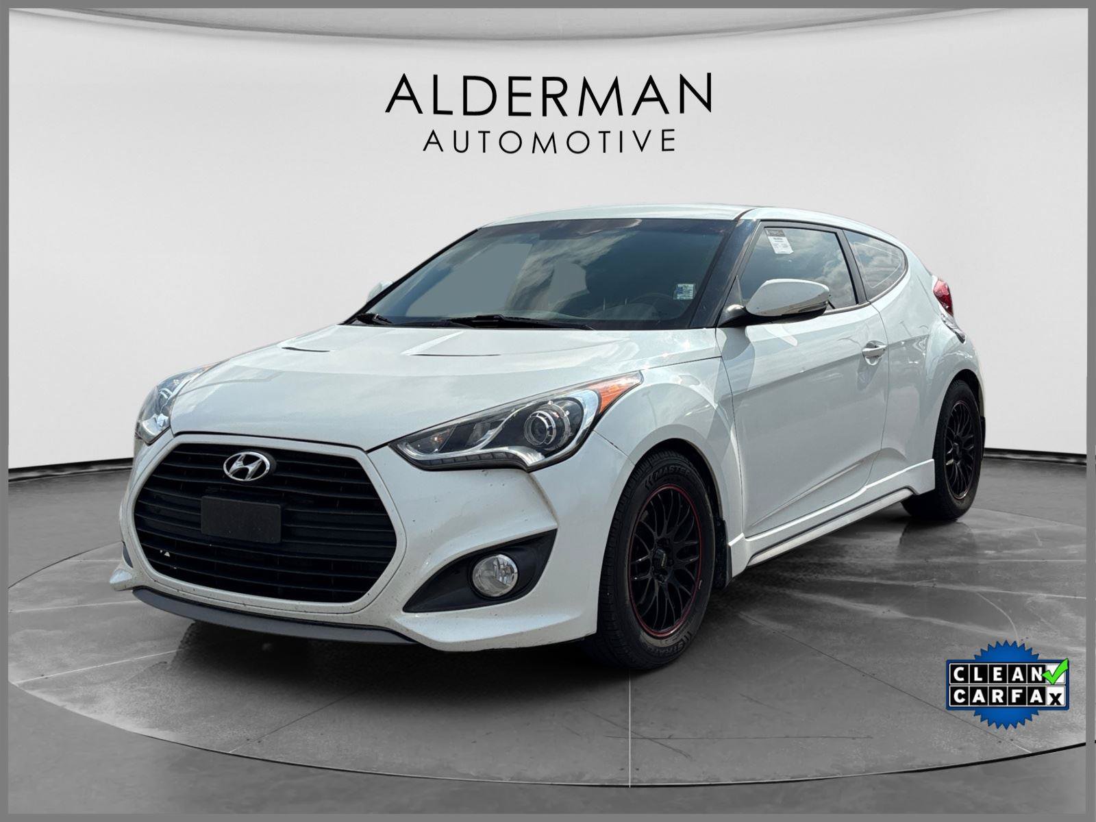 Used 2015 Hyundai Veloster Turbo