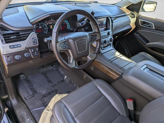 Used 2019 GMC Yukon Denali w/ Enhanced Security Package image 9
