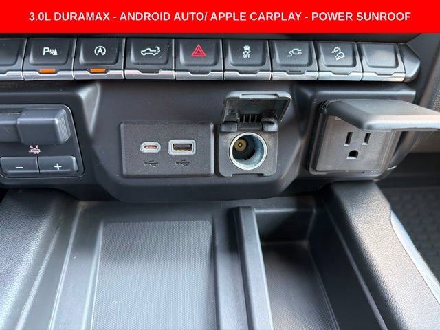 Used 2021 GMC Sierra 1500 AT4 w/ AT4 Premium Package AWD/4WD image 28