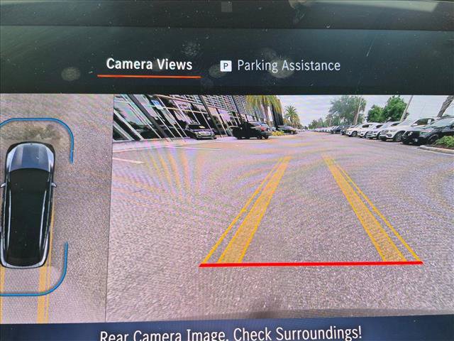 Used 2023 Mercedes-Benz EQS 450+ SUV image 12