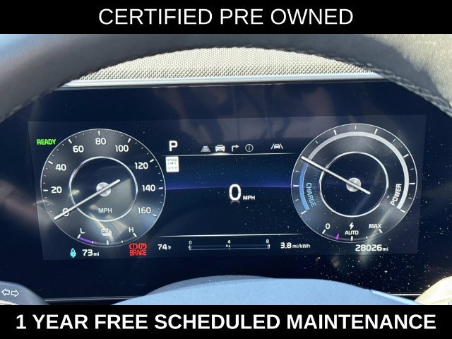 Used 2023 Kia Niro Wind w/ Wind Preserve Package FWD image 27
