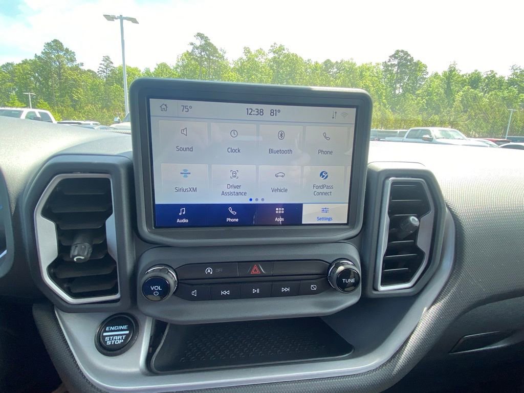 Certified 2024 Ford Bronco Sport Big Bend image 15