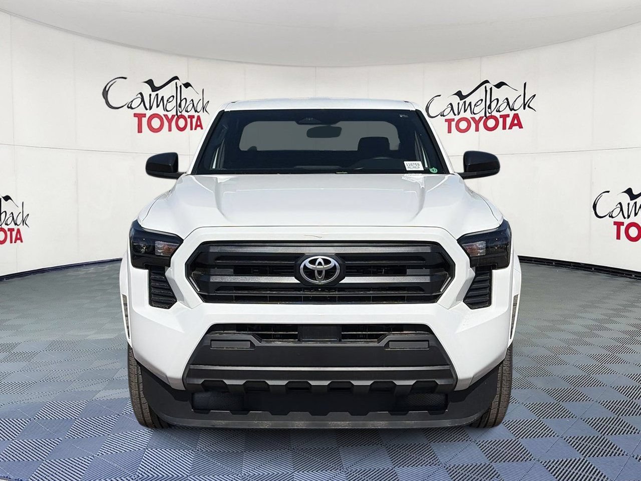 New 2026 Toyota Tacoma SR RWD image 3