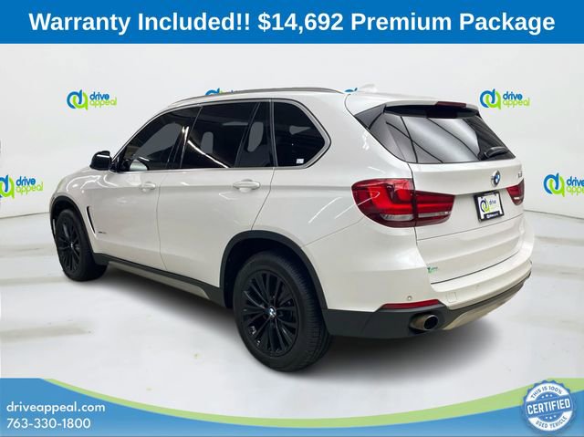 Used 2017 BMW X5 xDrive35i AWD/4WD image 8