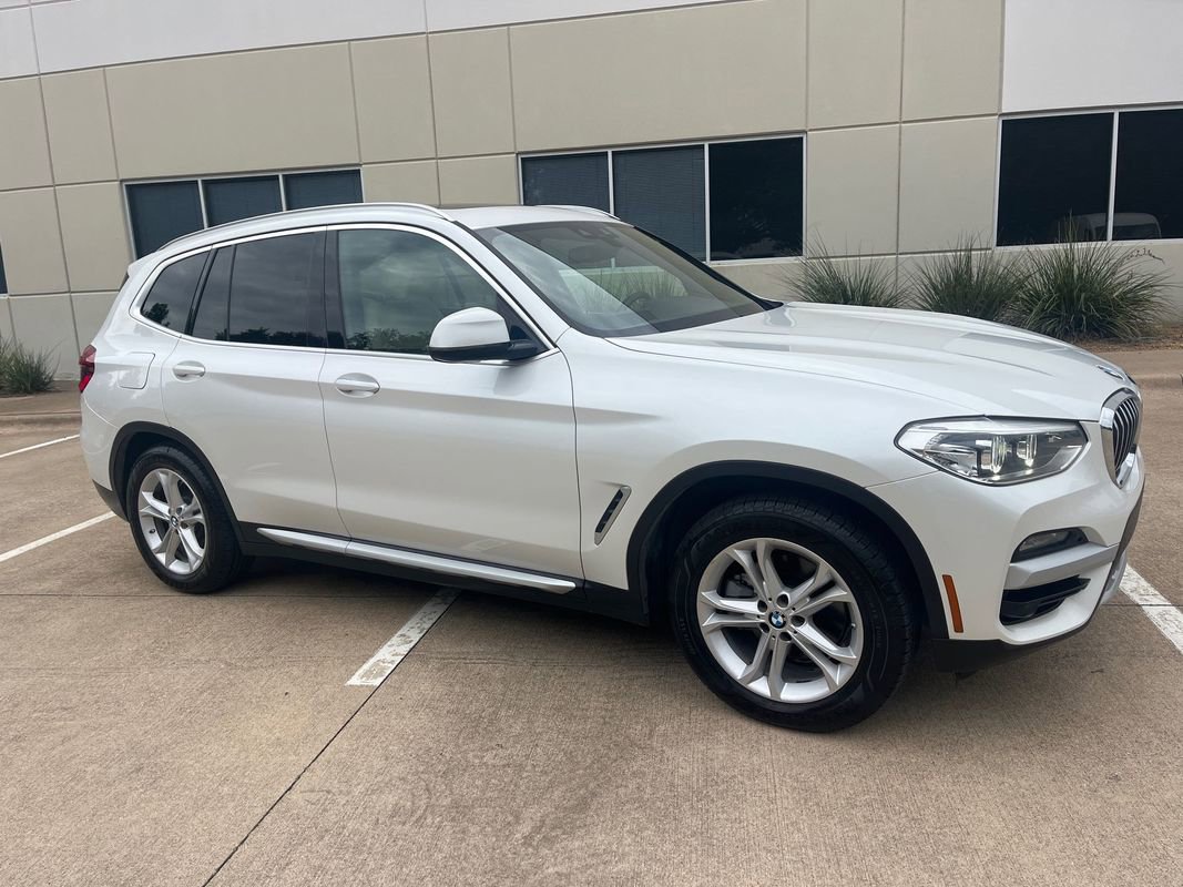 Used 2020 BMW X3 sDrive30i image 12