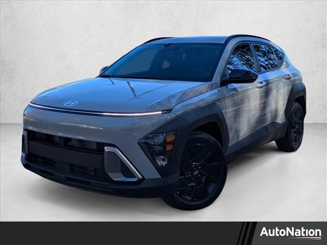 New 2026 Hyundai Kona SEL Sport image 1