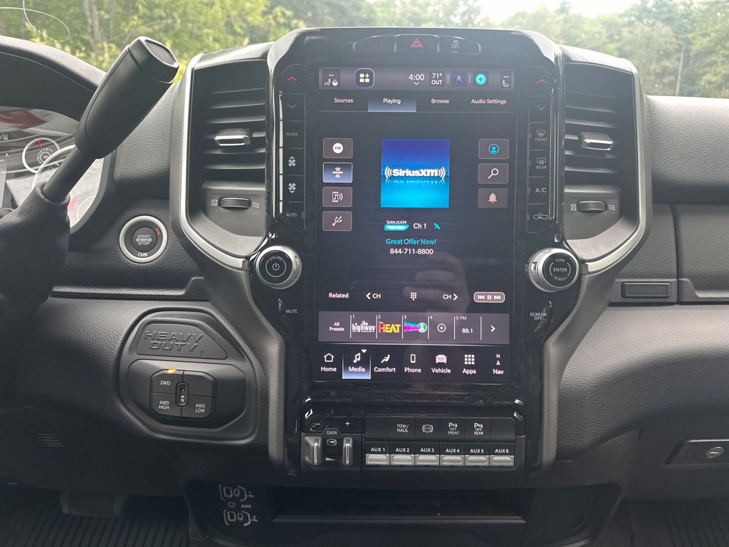 New 2026 RAM 3500 Big Horn AWD/4WD image 18